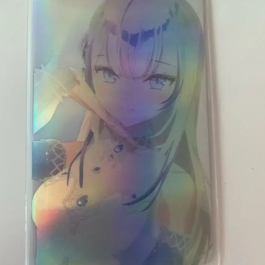 [BUNJANG] Hebi Hologram Photocard / Hebi 홀로그램 카드 판매