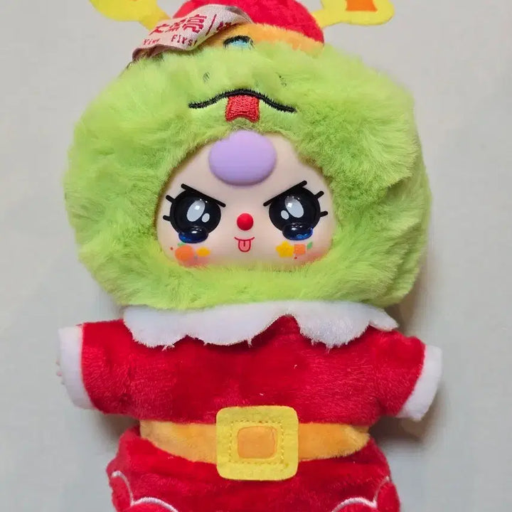 [BUNJANG] BABY-3 Seollal Version Photocard / 베이비쓰리 설날