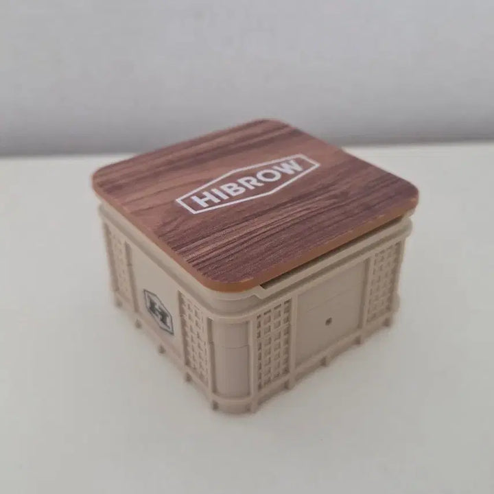 [BUNJANG] Samsung Galaxy Buds Hibrow Camping Box Case / 갤럭시 버즈 하이브로우 캠핑 박스 케이스