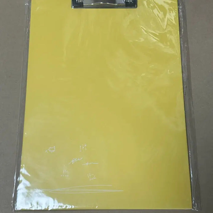 [BUNJANG] BTS 2023 Today Exhibition Clipboard (Photocard Not Included) / 방탄소년단 오늘 클립보드 (포카X)