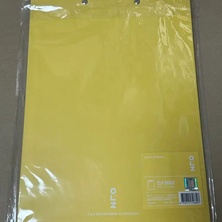 [BUNJANG] BTS Today Clipboard (Excluding Photocard) / 방탄소년단 오늘 클립보드 (포카X)