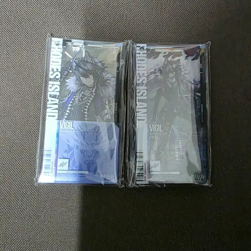 [BUNJANG] Arknights Vigil Pass / 명일방주 비질 통행증