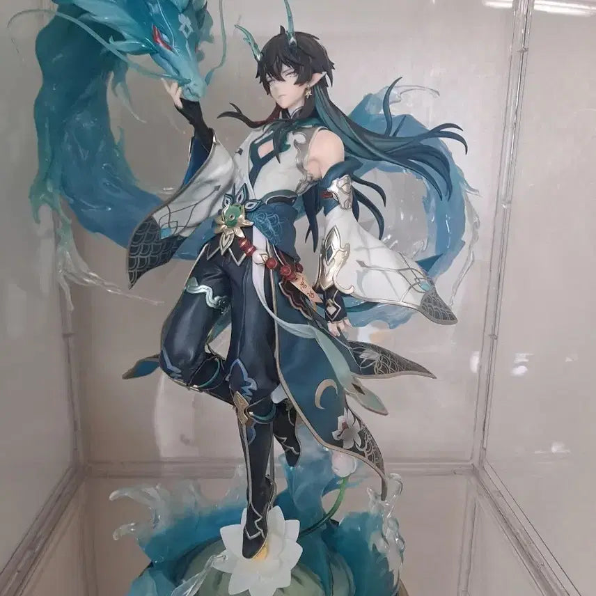 [BUNJANG] Honkai: Star Rail Xueyi Deluxe Version Figure / 붕괴 스타레일 음월 디럭스 버전 피규어