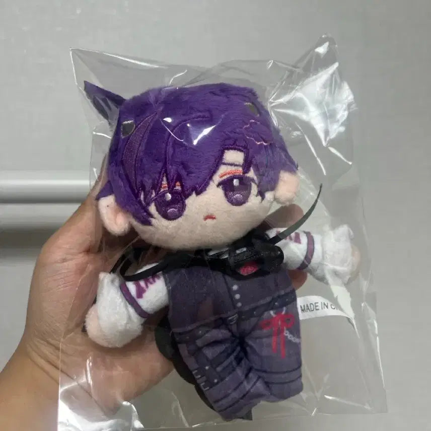 [BUNJANG] Scotishism 2nd Anniversary Autoleiny Original Plush / 스코시즘 2주년기념 오토레이니 오리지널 솜인형