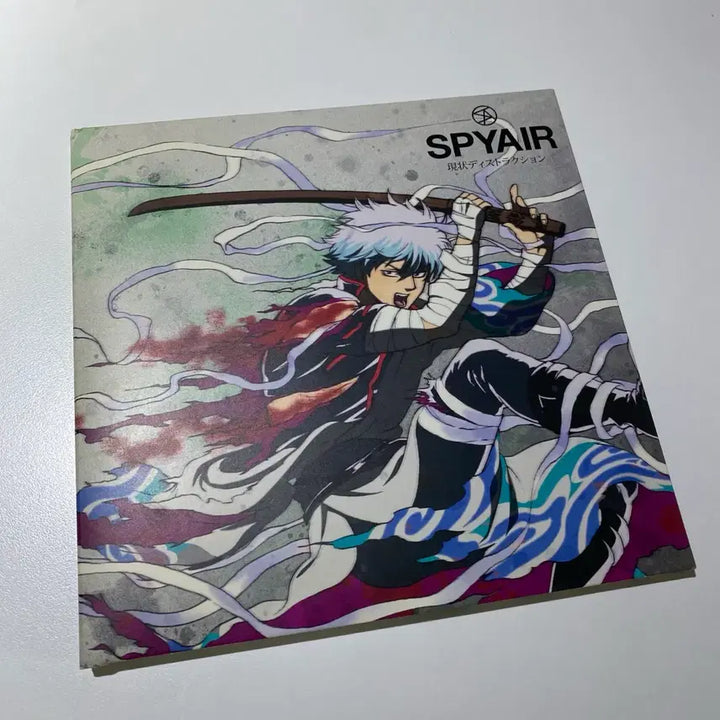 [BUNJANG] SPYAIR "Gintama&