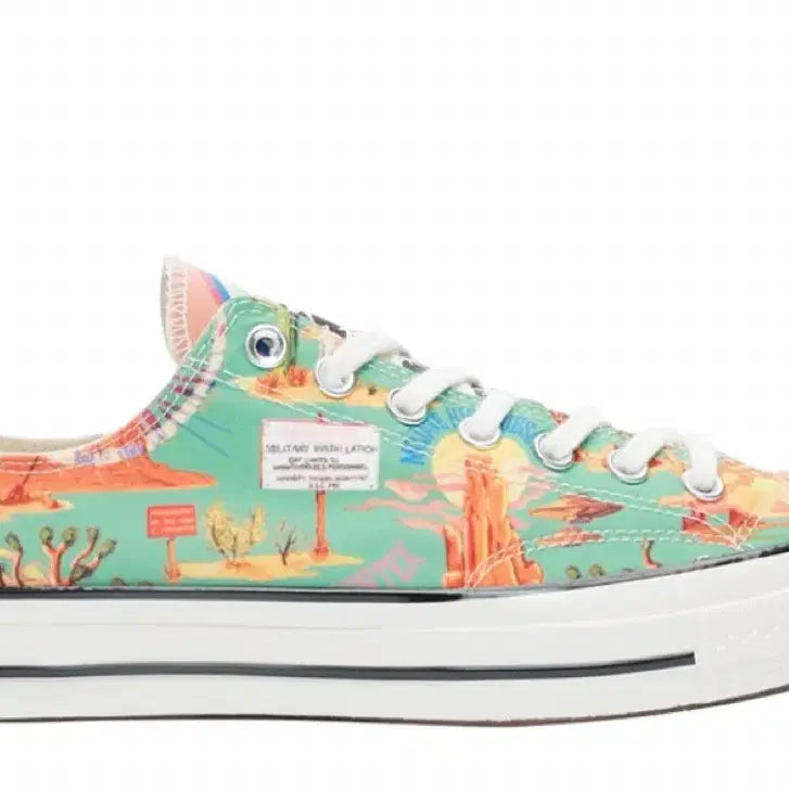 [BUNJANG] Converse Chuck 70 Low Twisted Resort / [250] 컨버스 척 70 로우 트위스티드 리조트