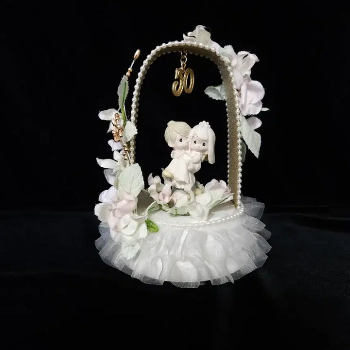 [BUNJANG] Precious Moments Music Box / 프레셔스 모먼트 오르골