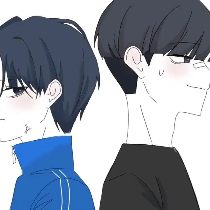[BUNJANG] Custom Character Commission (2-Person) / 2인 커미션