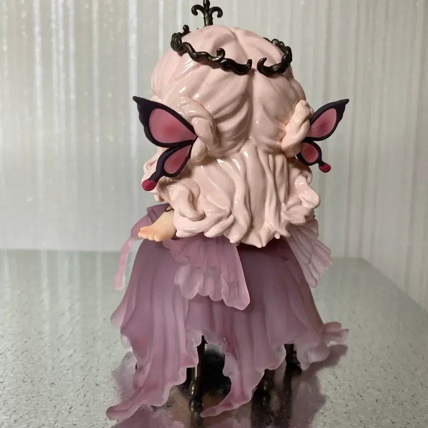 [BUNJANG] Heywon Joy Rusted Butterfly Figure / 해이원 조이 피규어 녹슨 색 나비