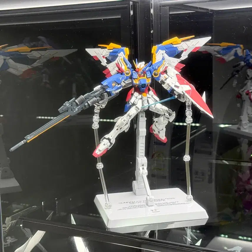 [BUNJANG] Metal Composite Wing Early Display Model / 메탈컴포짓 윙 얼리 팝니다!