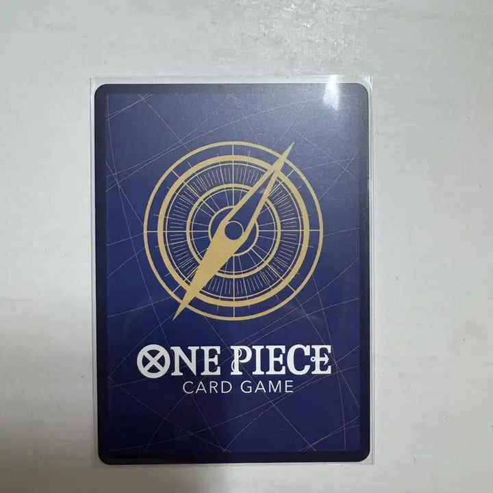 [BUNJANG] One Piece Card Trafalgar Law P / 원피스카드 일판 트라팔가 로우 p