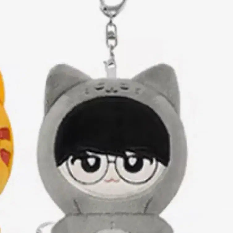 [BUNJANG] Faker Animal Costume Mini Friends Keychain (Sealed) / 미개봉 페이커 애니멀 코스튬 Costume Mini Friends