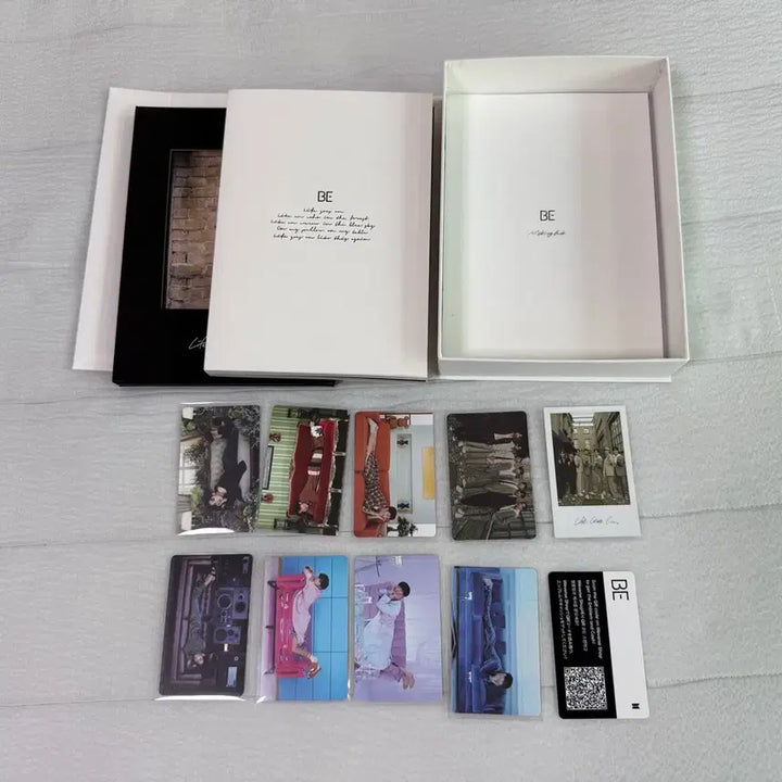 [BUNJANG] BTS BE Deluxe Edition Album Unsealed / 방탄소년단 BE 디럭스 단순개봉품