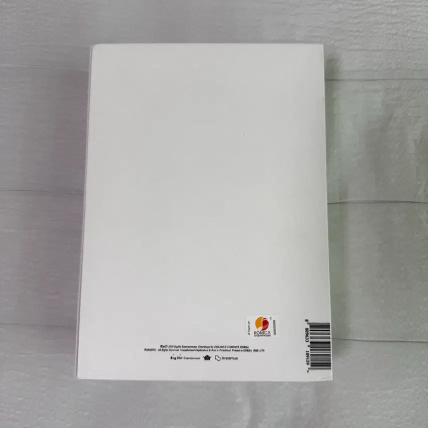 [BUNJANG] BTS BE Deluxe Edition Album Unsealed / 방탄소년단 BE 디럭스 단순개봉품
