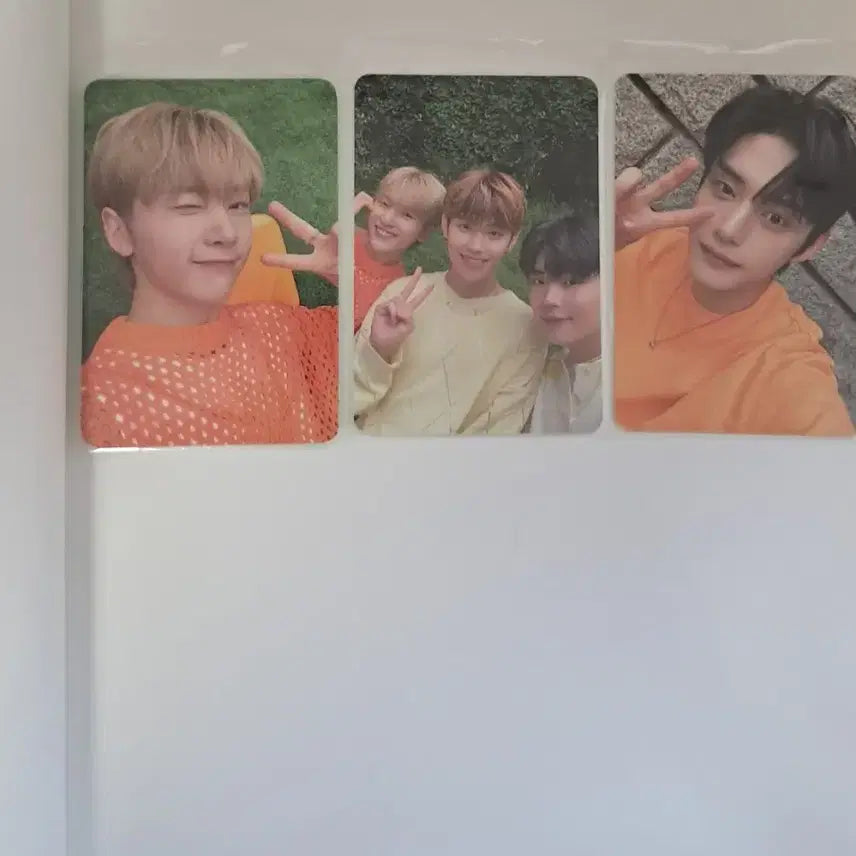 [BUNJANG] ZEROBASEONE Bring Green Photocard / zb1 제베원 브링그린 포카