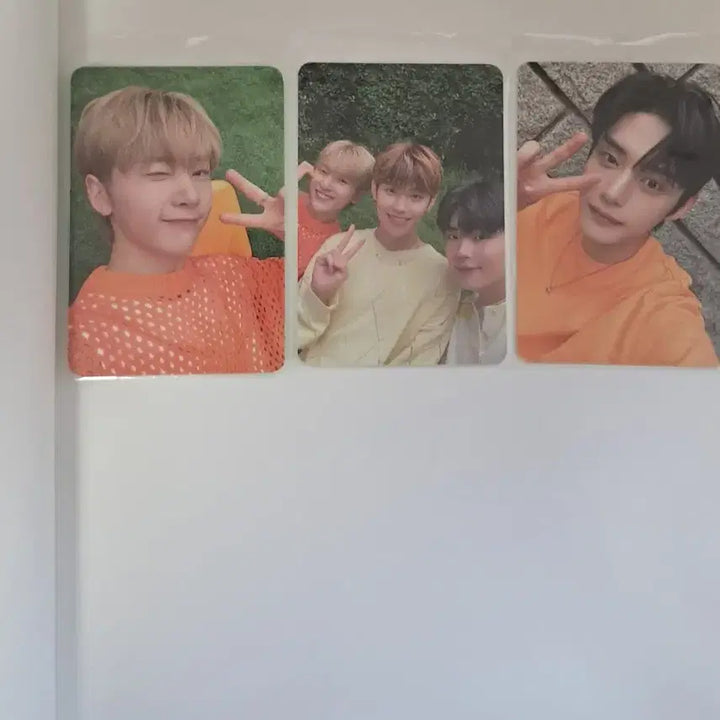[BUNJANG] ZEROBASEONE Bring Green Photocard / zb1 제베원 브링그린 포카