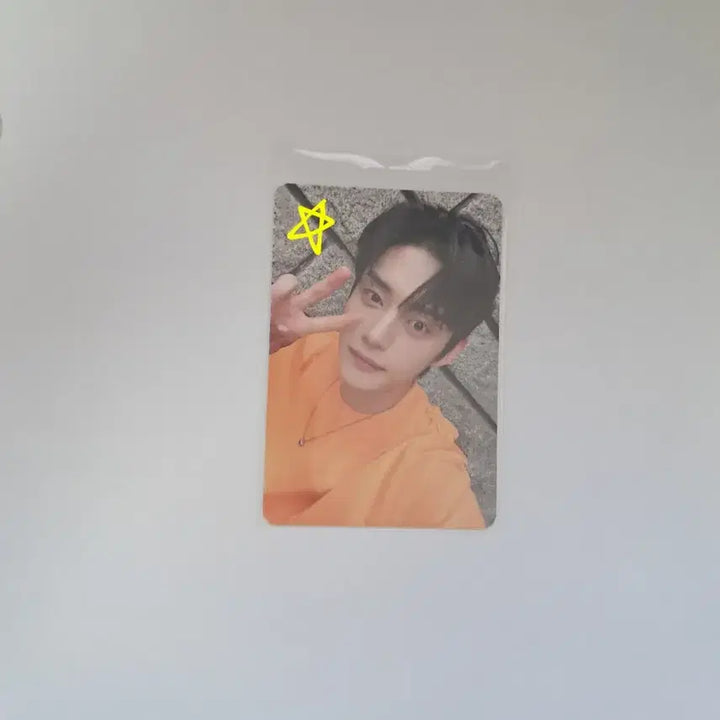 [BUNJANG] ZEROBASEONE Bring Green Photocard / zb1 제베원 브링그린 포카