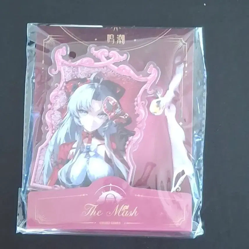 [BUNJANG] Carlota Acrylic Stand / 명조 카를로타 아크릴 스탠드