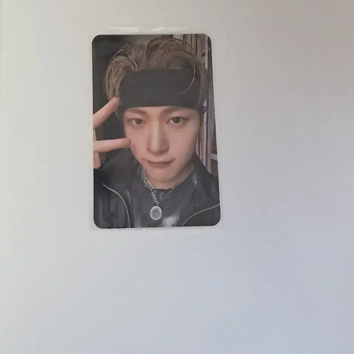 [BUNJANG] ZB1 Sung Hanbin Digipack Photocard / zb1 제베원 석매튜 디지팩 포카