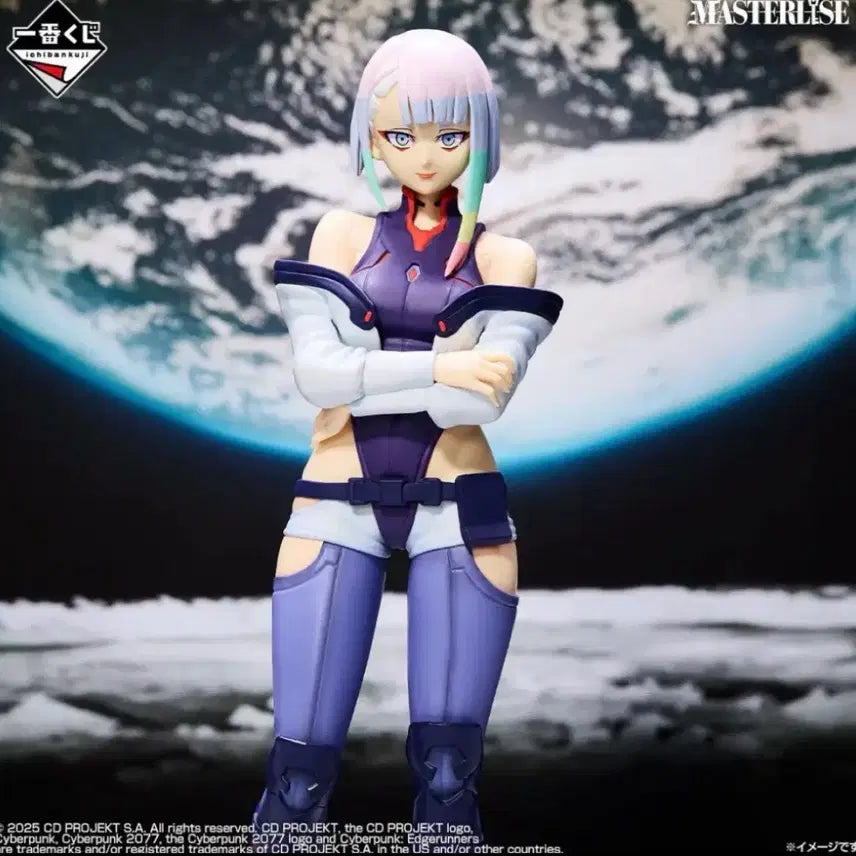 [BUNJANG] Ichiban Kuji Cyberpunk Lucy Last One Prize Figure (Sealed) / (택포10/현물,미개봉)제일복권 사이버펑크 루시 라스트원