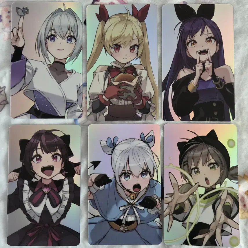 [BUNJANG] Isekai Idol Madseol Goods Bundle Set / 일괄) 이세계아이돌 마세돌 굿즈