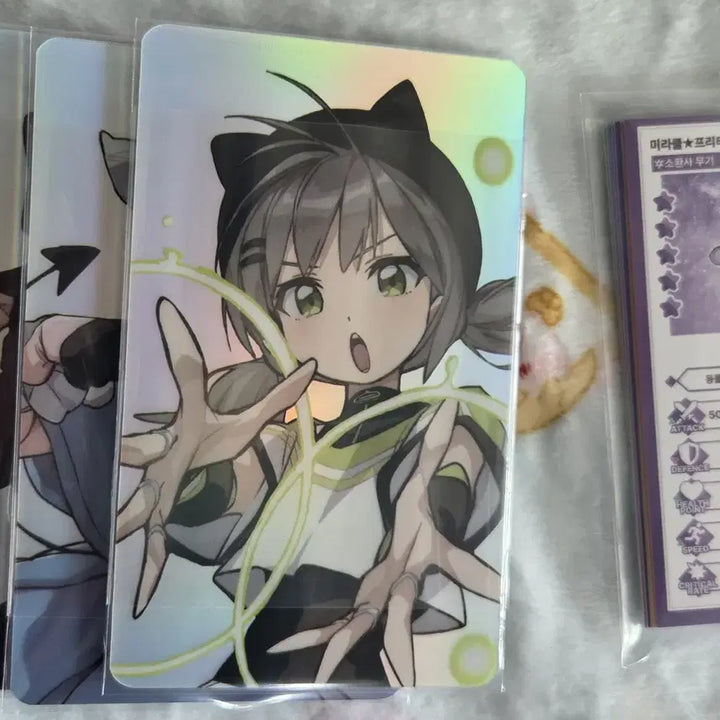 [BUNJANG] Isekai Idol Madseol Goods Bundle Set / 일괄) 이세계아이돌 마세돌 굿즈