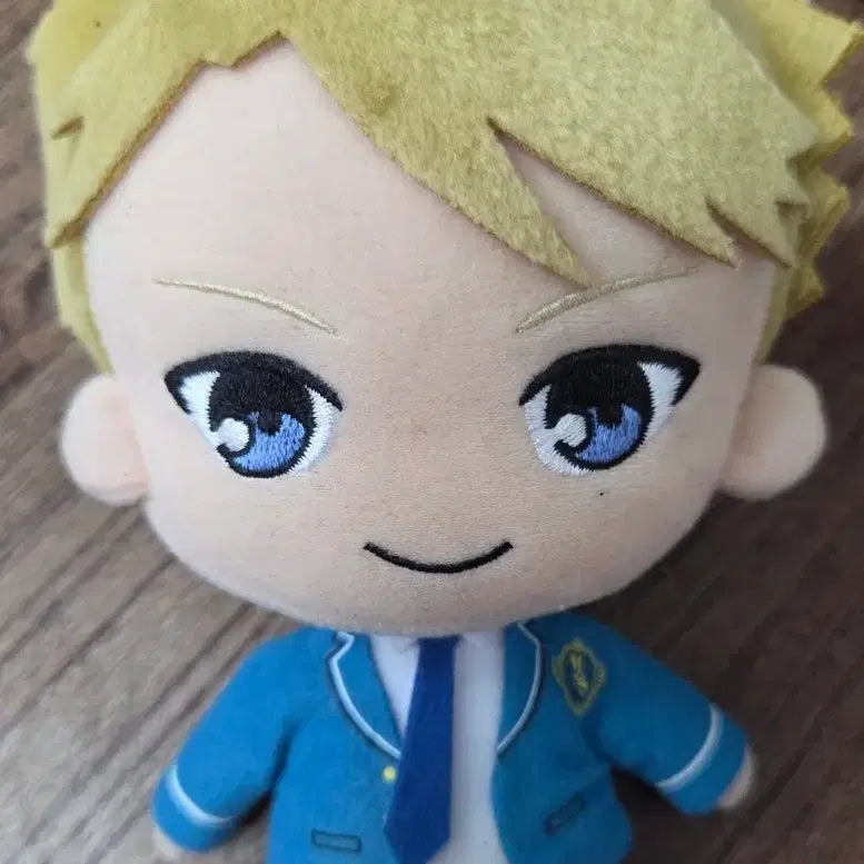 [BUNJANG] Ensemble Stars Narukami Arashi School Uniform Plush / 앙스타 아라시 교복누이
