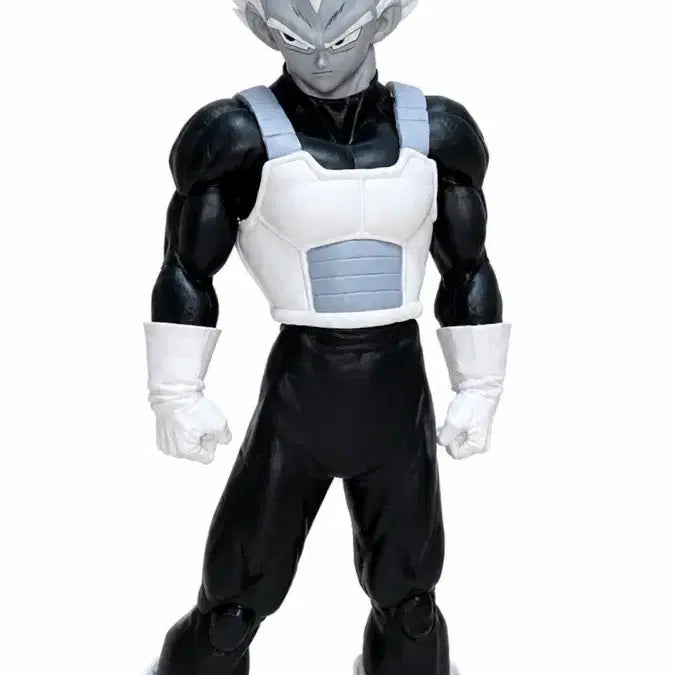 [BUNJANG] Smsp Vegeta Repaint Resin Figure / (레진) Smsp 베지터피규어 (03) 리페인트