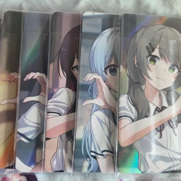 [BUNJANG] Isekai Idol Se-dol Bundle Set Goods / 일괄) 이세계아이돌 차세돌 굿즈