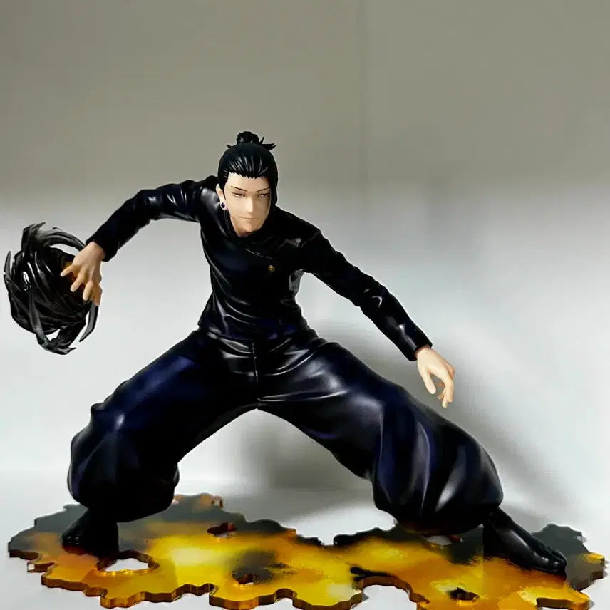 [BUNJANG] Kotobukiya Suguru Geto Figure with POB Head / 특전포함) 코토부키야 게토 스구루 피규어
