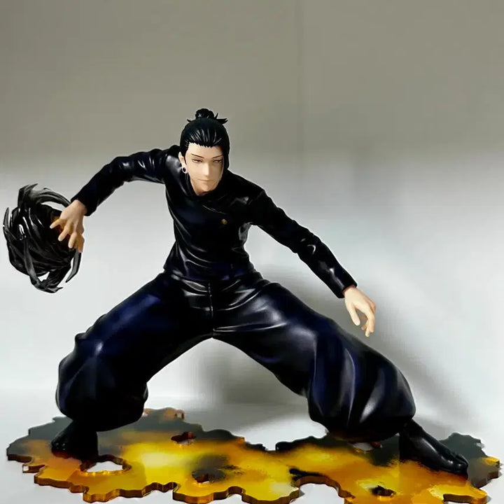 [BUNJANG] Kotobukiya Suguru Geto Figure with POB Head / 특전포함) 코토부키야 게토 스구루 피규어