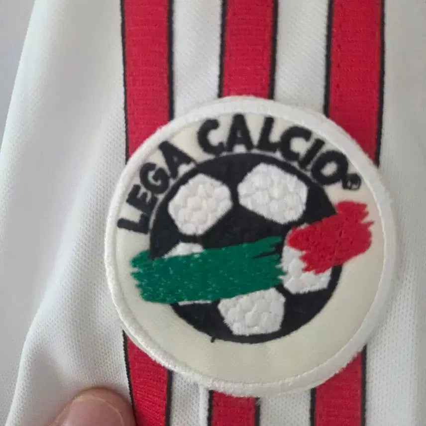 [BUNJANG] AC Milan Shevchenko Match Worn 2000-2002 Jersey / 00-02 ac밀란 쉐브첸코 매치원