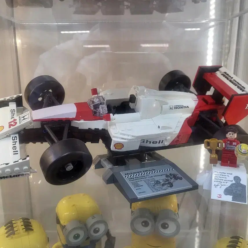 [BUNJANG] LEGO McLaren Senna (1466 Pieces) / 레고 맥라렌 세나 McLaren Senna