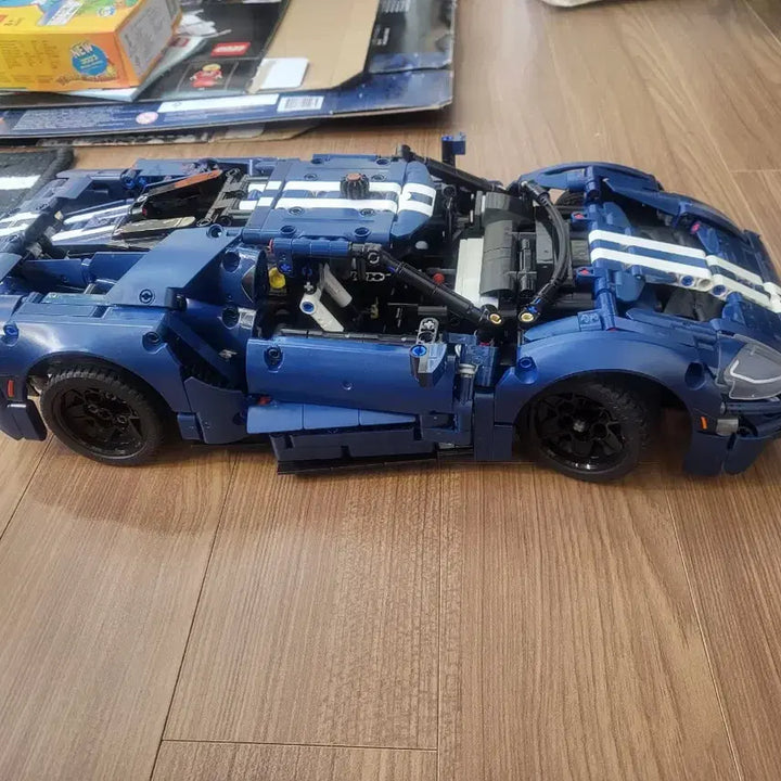 [BUNJANG] LEGO Technic Ford GT (1466 Pieces) / 레고 테크닉 포드 GT