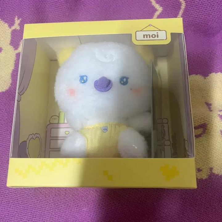[BUNJANG] MMMM BABY moi Costume Plush (Meme Mimu) / (미개봉) 므메미무 베이비 뫄 MMMM BABY moi