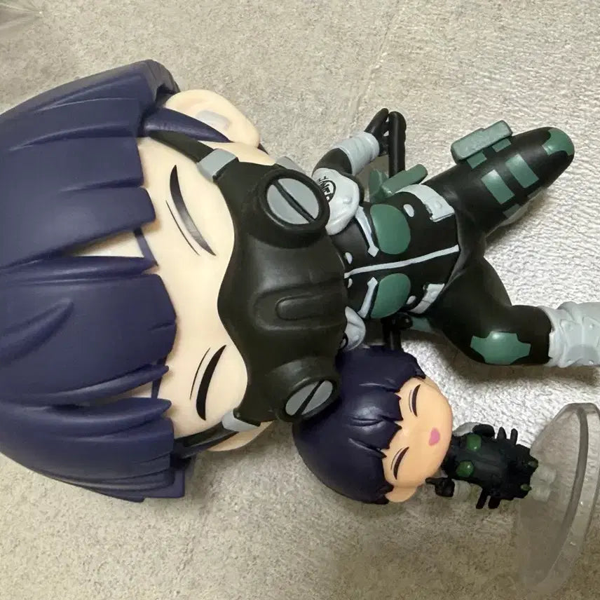 [BUNJANG] Kaiju No. 8 Hoshina Underling Figure Set / 괴수8호 호시나 피규어 가챠 일괄