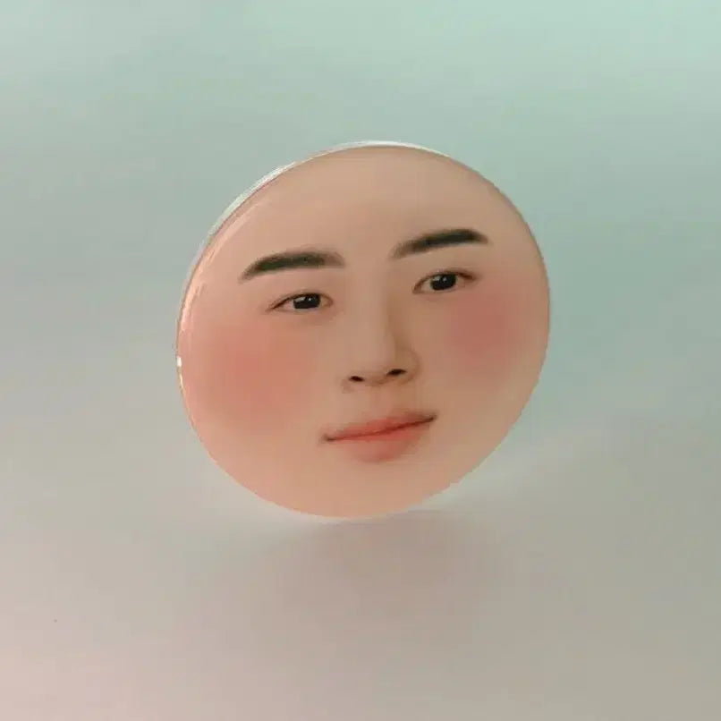 [BUNJANG] Byeon Woo-seok Blanket &amp; Grip Tok Set / 변우석 굿즈(담요및 그립톡)