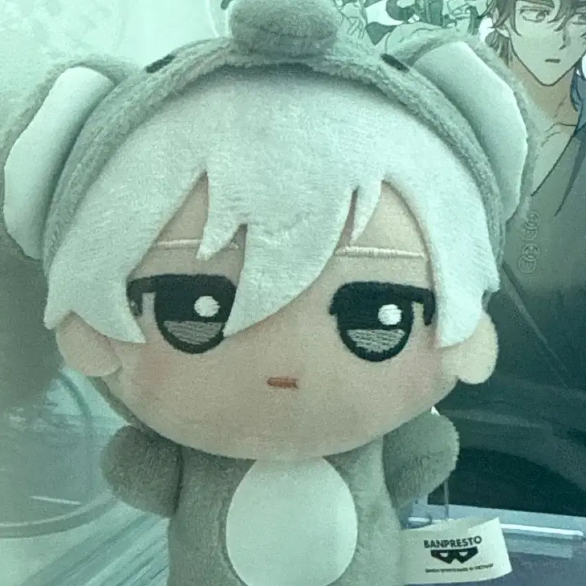 [BUNJANG] Blue Lock Nagi Seishiro Plush / 블루록 나기 누이 팝니다!!(급처)
