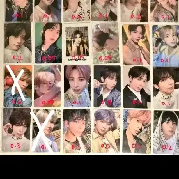 [BUNJANG] TXT Photocard / 투바투 포카 급처