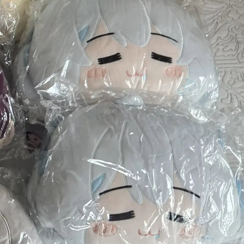 [BUNJANG] Isekai Idol Gosegu Cushion Bundle Set (2) / 일괄) 이세계아이돌 고세구 쿠션 2개