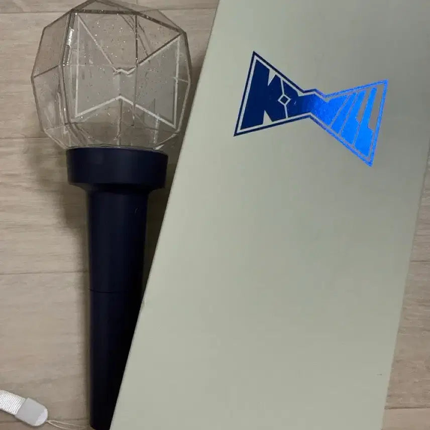 [BUNJANG] K.Will Lightstick / 케이월 응원봉 케봉이 양도