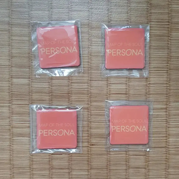 [BUNJANG] BTS Map of the Soul: Persona First Press Album Bundle Set / 방탄소년단 BTS 초판앨범 Map of the Soul Persona