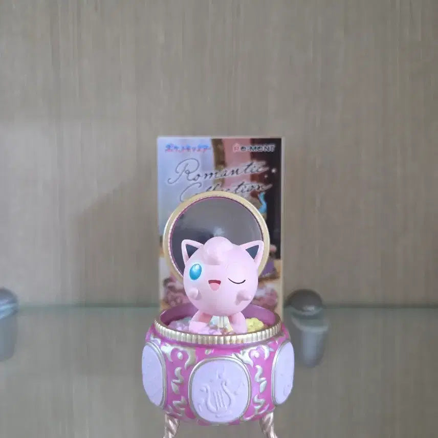 [BUNJANG] Re-Ment Romantic Collection Purin Figure / 포켓몬 리멘트 로맨틱 컬렉션 푸린 피규어