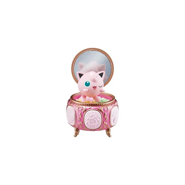 [BUNJANG] Re-Ment Romantic Collection Purin Figure / 포켓몬 리멘트 로맨틱 컬렉션 푸린 피규어