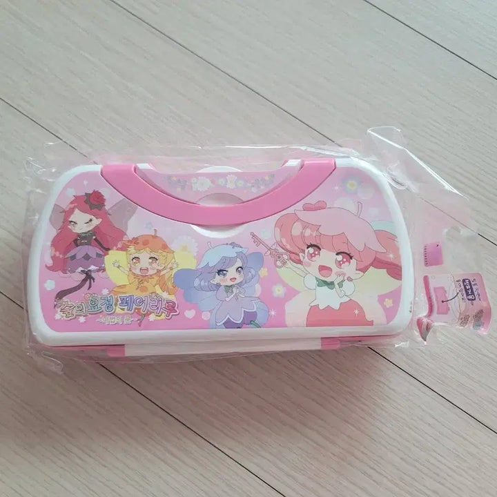 [BUNJANG] Forest Fairy Fairylu Pencil Case New / 숲의 요정 페어리루 필통 새상품