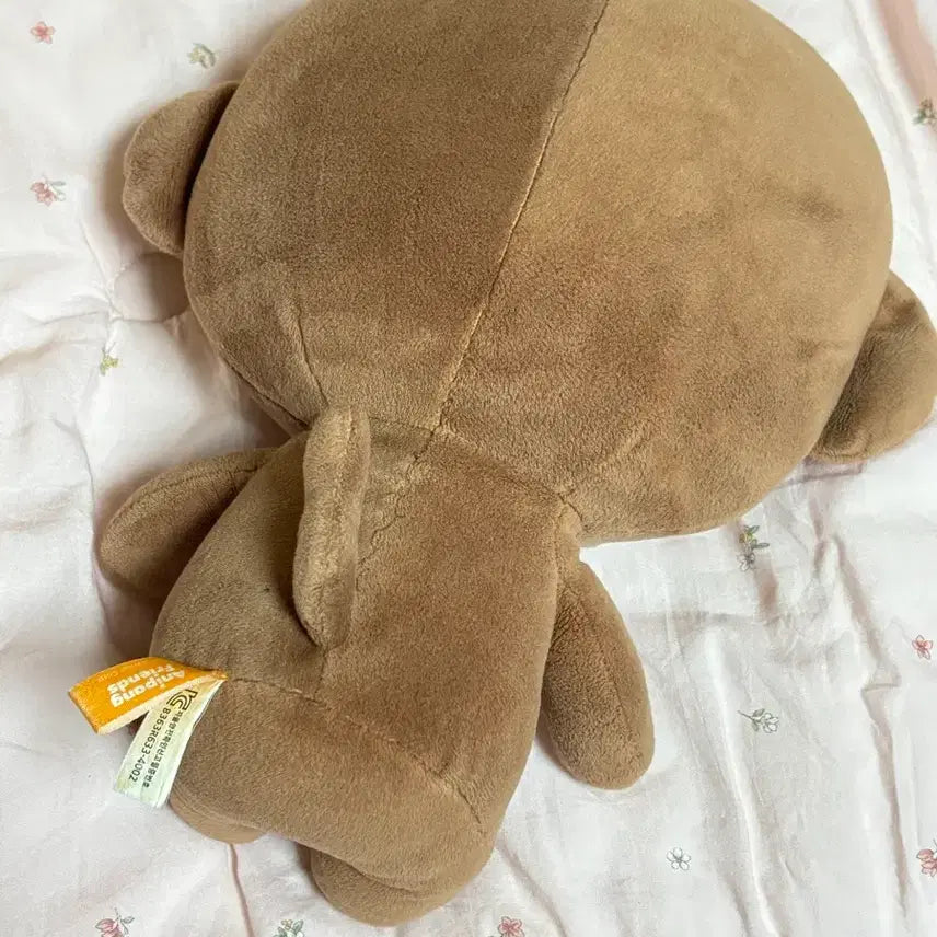 [BUNJANG] Classic Anipang Mongi Monkey Doll / 고전 애니팡 몽이 원숭이 인형