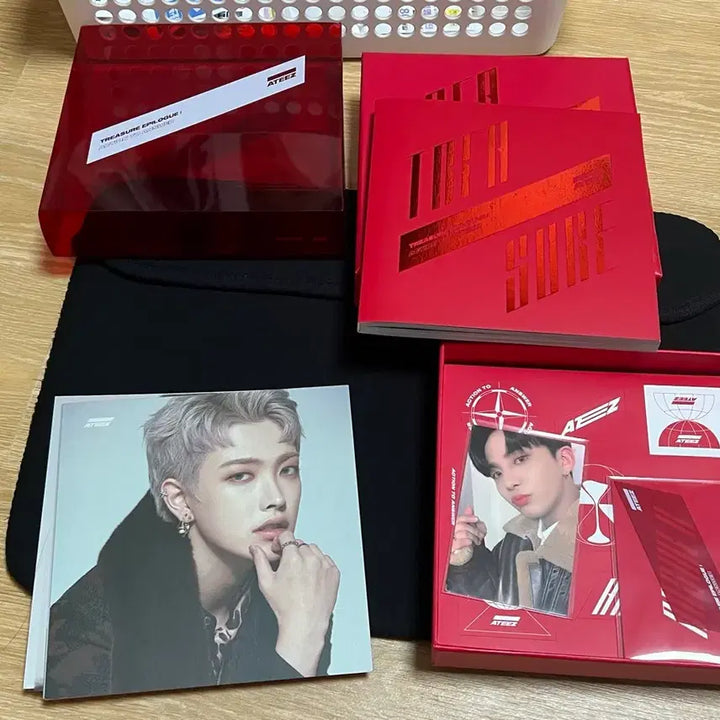 [SOLD OUT] 에이티즈 엔써 앨범