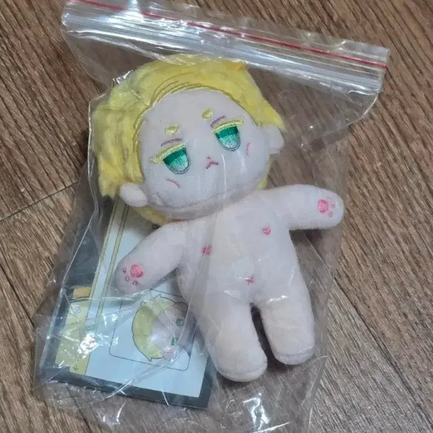 [BUNJANG] Jujutsu Kaisen Nanami Kento 10cm Plush Doll / 주술 나나미 속성  10깅