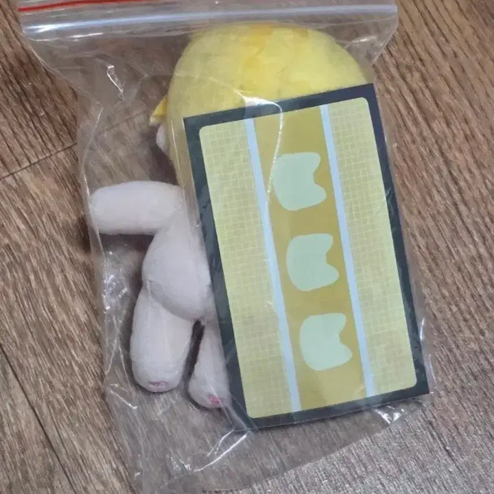 [BUNJANG] Jujutsu Kaisen Nanami Kento 10cm Plush Doll / 주술 나나미 속성  10깅