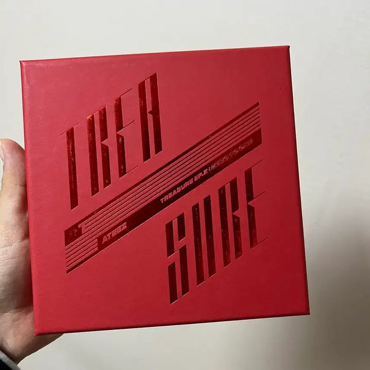 [SOLD OUT] 에이티즈 TREASURE EP.2 : Zero To One
